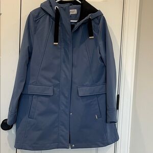 Nine West Women's Hooded soft shell jacket